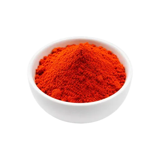 Colorau em pó
