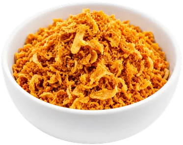 Cebola Crispy