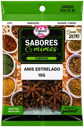 Anis Estrelado