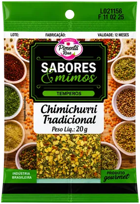 Chimichurri Tradicional
