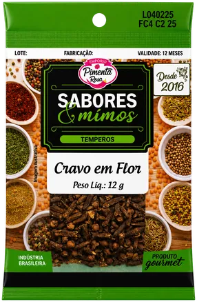 Cravo em Flor