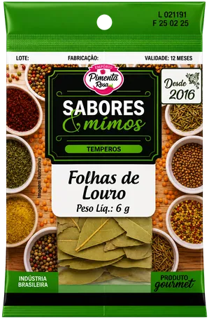 Folhas de Louro