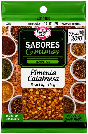 Pimenta Calabresa