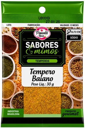 Tempero Baiano