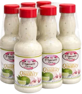 Creme de Alho com Limão