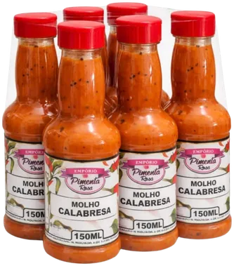 Molho Calabresa
