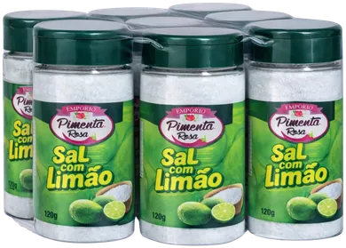 Sal com Limão
