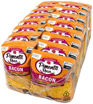 Farofa Sabor Bacon