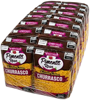 Farofa Sabor Churrasco