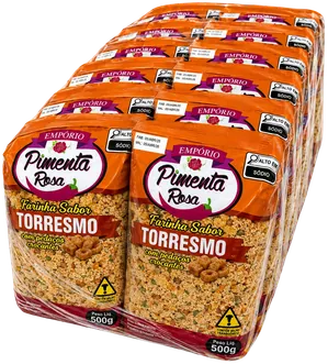 Farofa Sabor Torresmo