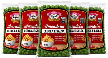 Cebola e Salsa
