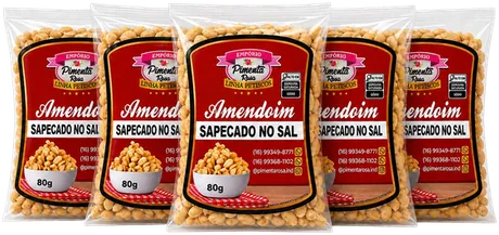 Sapecado no Sal