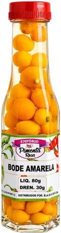 Bode Amarela