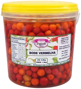 Bode Vermelha