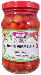Bode Vermelha