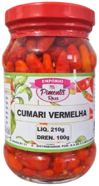 Cumari Vermelha