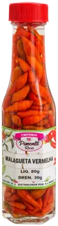 Malagueta Vermelha