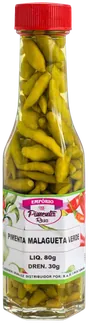 Pimenta Malagueta Verde