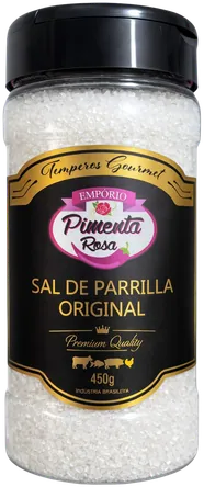 Sal de Parrilla Original