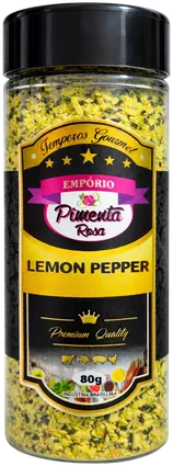 Lemon Pepper