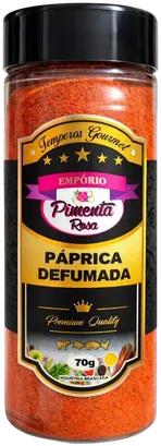 Páprica Defumada