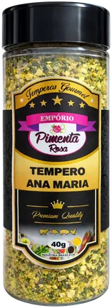 Tempero Ana Maria
